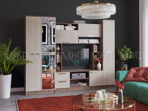 Стенка Флора ясень шимо