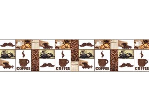 Фартук с фотопечатью Кофе FM03