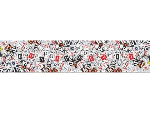 Фартук с фотопечатью Газеты FM40