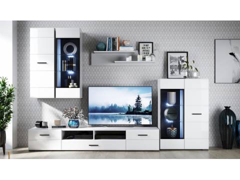 Гостиная Йорк с комодом