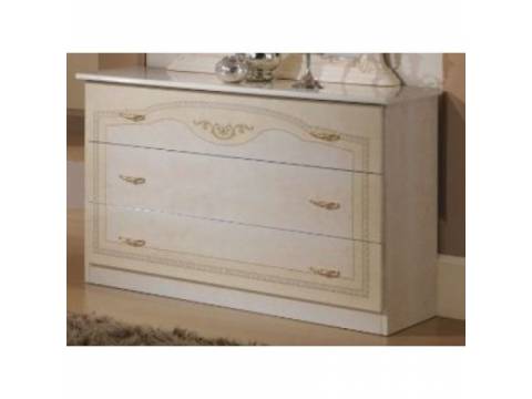 Комод Ирина беж