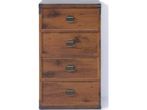 Комод JKOM4S50 Индиана дуб саттер