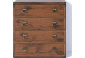 Комод JKOM4S80 Индиана дуб саттер