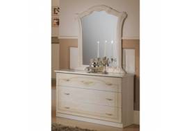 Комод с зеркалом Ирина