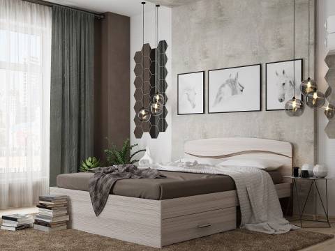 Кровать Валенсия без ящиков