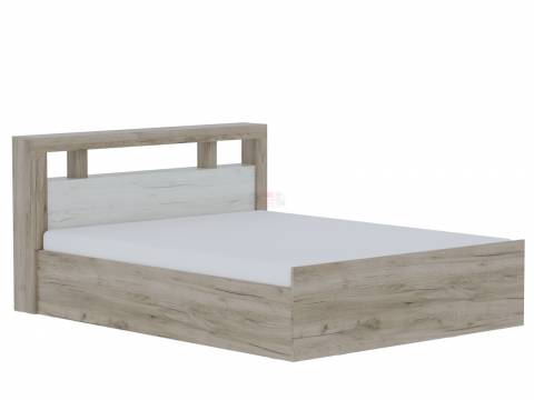 Кровать 1600 Ольга 19