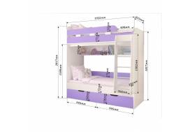 Кровать 2-х. ярусная Юниор-5