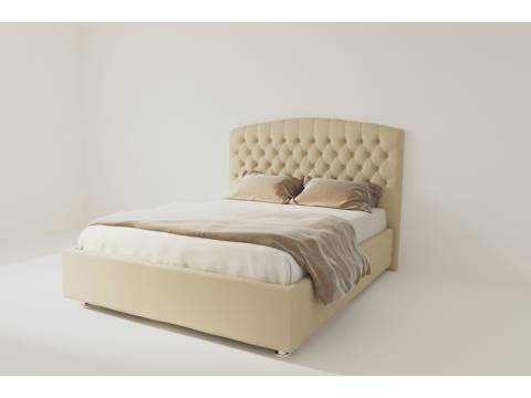 Кровать 900 Берлин с ортопедическим основанием 02БРЛ