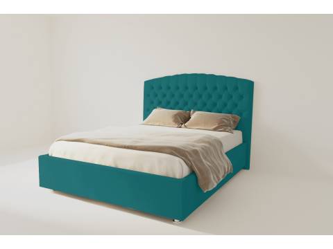 Кровать 1200 Берлин с ортопедическим основанием 02БРЛ