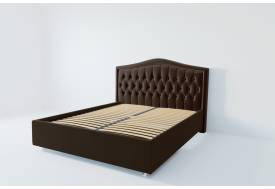 Кровать 1600 Калининград с ортопедическим основанием 02КЛН