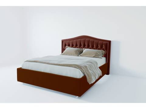 Кровать Калининград Бордо с подъемным механизмом 03КЛН