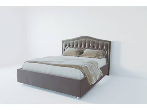 Кровать 900 Калининград с ортопедическим основанием 02КЛН