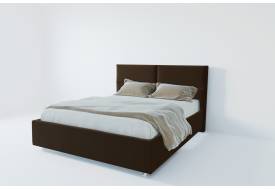 Кровать 1400 Корсика с ортопедическим основанием 02КРС