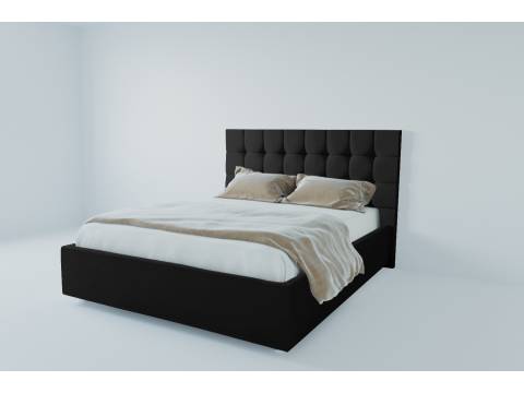 Кровать 900 Венеция с ортопедическими латами 02ВНЦ