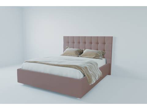 Кровать 1800 Венеция с ортопедическими латами 02ВНЦ