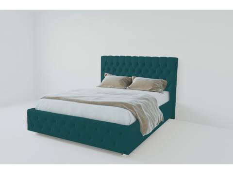 Кровать 1200 Версаль с ортопедическим основанием 02ВРС