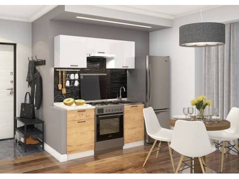 Кухня Дуся-2 1,6 м