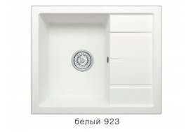 Кухонная мойка Tolero R-107 Белый 923