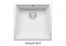 Кухонная мойка Tolero R-128 Белый 923