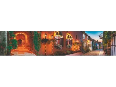 Фартук с фотопечатью Улица M28