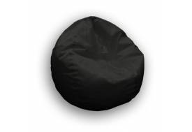 Кресло-мешок Капля Малыш черный