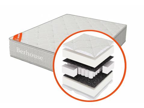 Матрас Mega холкон TFK 80х195