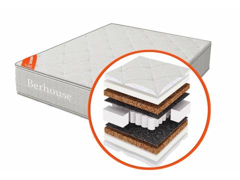 Матрас Mega кокос 10 TFK 140х200