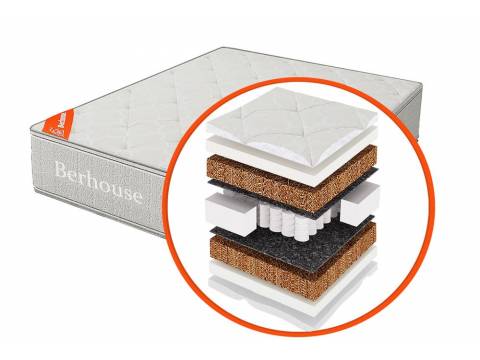 Матрас Mega кокос 20 TFK 90х190