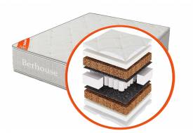 Матрас Mega кокос 20 TFK 160х190