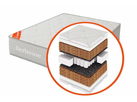 Матрас Mega кокос 30 TFK 160х190