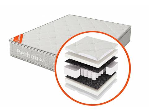 Матрас Mega ППУ 10 ECO 120х190