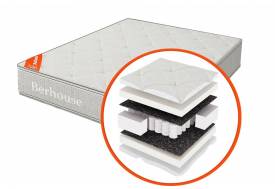 Матрас Mega ППУ 10 ECO 160х200