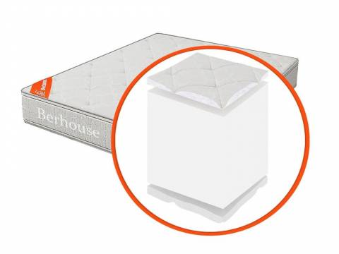 Матрас Солид ZaСоня 90х200