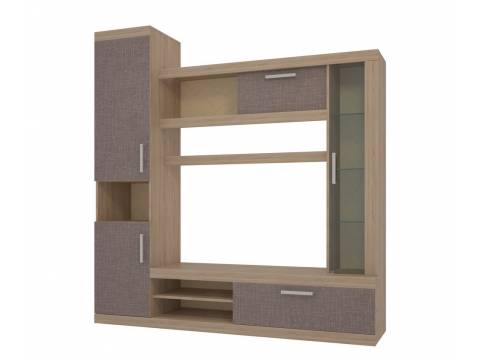 Мини стенка Макси скала