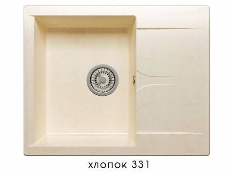 Мойка Polygran Gals-620 Хлопок 331