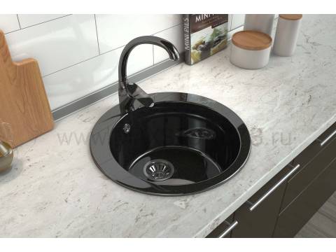 Мойка кухонная MS-1