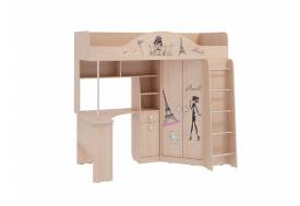 Набор мебели для детской Амели