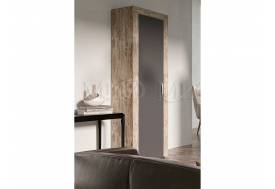 Пенал Ангара Графит