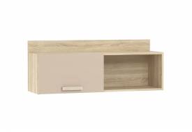 Полка Акварель НМ 011.38 М1 Капучино