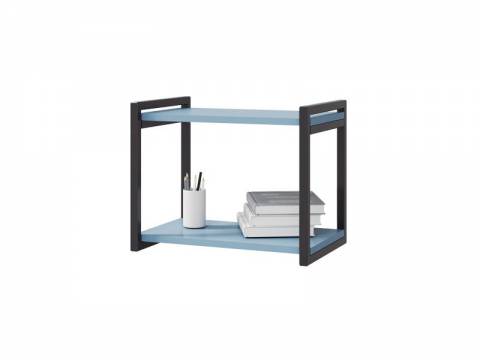 Полка на металлокаркасе 450х360 Стич