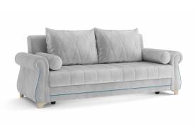 Диван Порто велюр тенерифе грэй