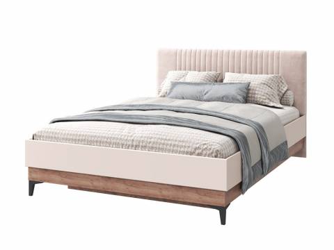 Кровать Люкс с подъемным механизмом 1400 Тоскана