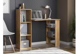 Стол компьютерный СТК 1 NN Дуб Золотой