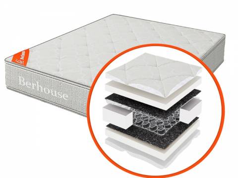 Матрас 1000 Стандарт Детский МСТНД