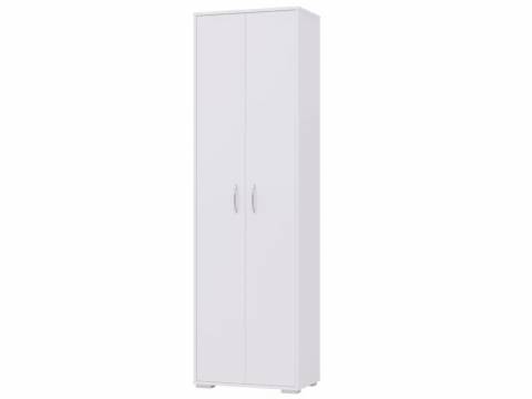 Шкаф для одежды Домино 2-3430 Белый
