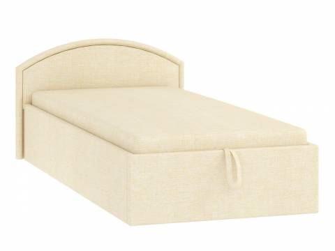 Кровать-тахта Берта вар.1 900 Тесла милк