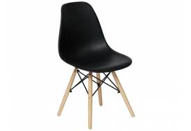 Стул Cindy Eames mod. 001 черный