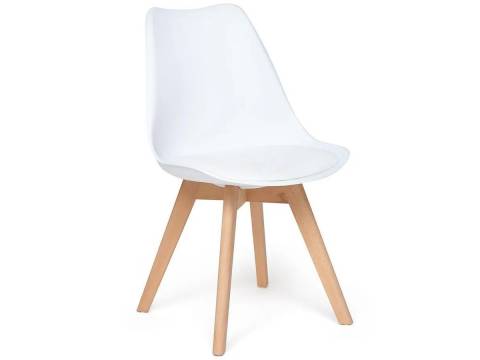 Стул Tulip mod. 73 белый