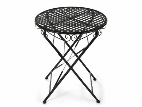 Стол Patio черный