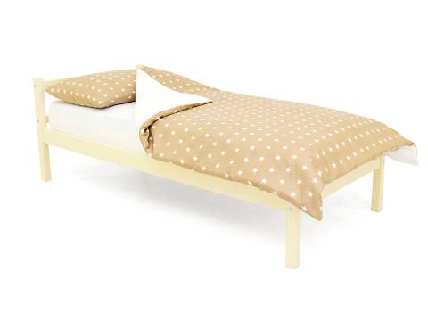 Кровать Svogen classic бежевый